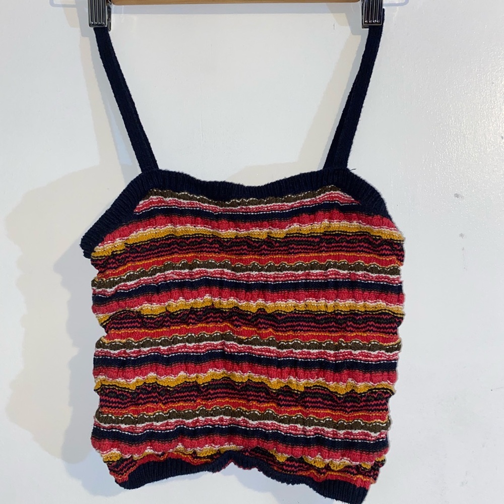 Knitted Crop